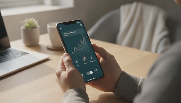 Investir en bourse : les meilleures applications 2026 : Mon Petit Placement : l'application investissement débutant
