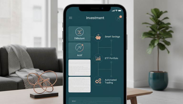 Investir en bourse : les meilleures applications 2026 : Comment choisir son application bourse selon son profil