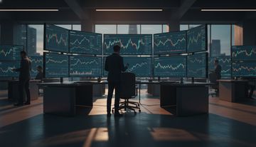 Investir en bourse débutant 2026 : le guide complet