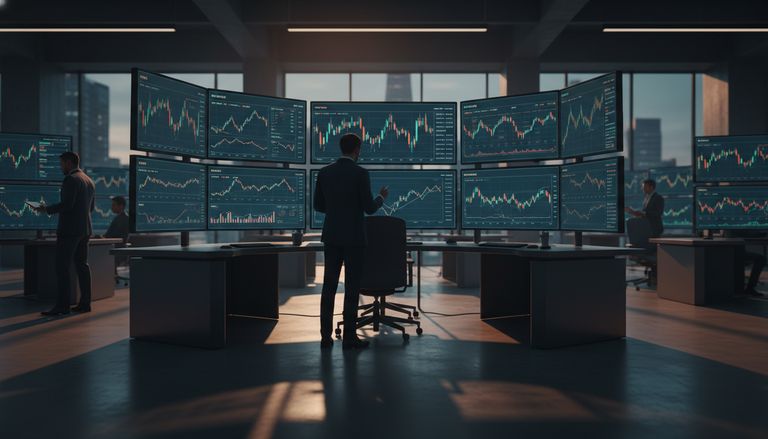 Investir en bourse débutant 2026 : le guide complet