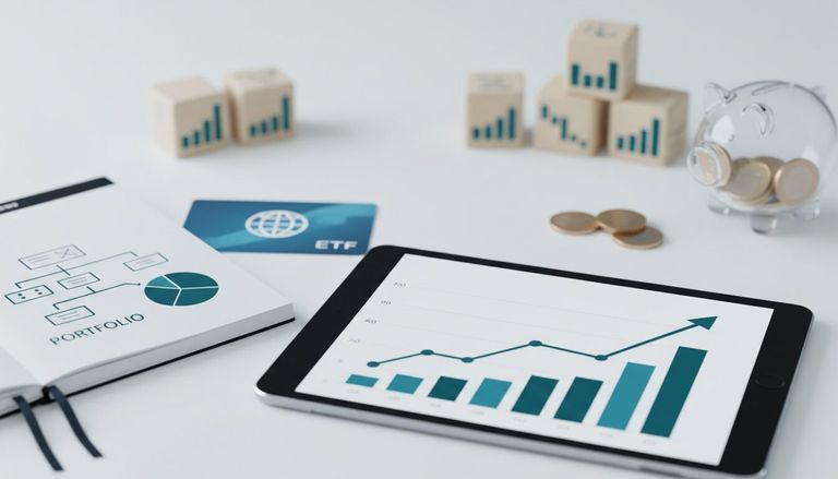 Simulation investissement ETF : calculez vos gains en 2026